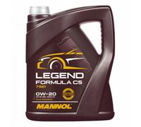Mannol Legend Formula C5 0W-20 Fully Synthetic Engine Oil Dexos 1,mb 229.71 5L