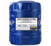 MANNOL 7918 LEGEND ULTRA 0W20 C5 - 20L -STJLR.51.5122-FORD WSS-M2C947-A/B1