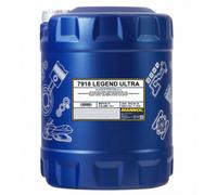 Mannol Legend Ultra 0W20 Gf5 Fully Synthetic Pao Ester Engine Oil Stjlr.51.5 10L