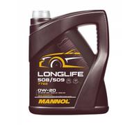 MANNOL Engine oil VW,AUDI,SKODA MN7722-5 Motor oil,Oil