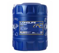 Mannol 20L Fully Synthetic Engine Oil Longlife 3 5w30 LL-04 504/507 C3
