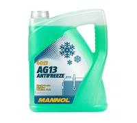 AG13 -40 Ready for use GREEN Antifreeze Coolant 5L German Hi Spec