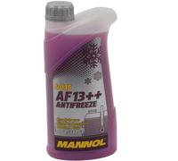 Mannol AF13++ Ready-to-use Coolant Antifreeze, G13, VW TL774G TL774J