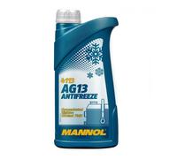 MANNOL AG13 Green AntiFreeze Coolant Concentrated Longlife SAE J1034