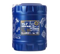 Mannol TS-7 UHPD Blue 10W-40 10l Engine oil MN7107-10 MERCEDES-BENZ: C-Class Saloon, E-Class Saloon, Sprinter 3.5-T Van, DAF: LF 45