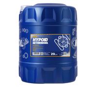 MANNOL 8106 Hypoid 80W-90 GL-4/GL-5 LS 20L