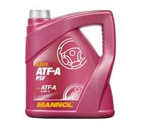 Mannol ATF-A/PSF Power Steering Fluid Allison C3 Gm ATF-A Suffix A 5L