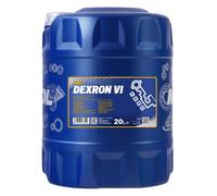 MANNOL 8207 Dexron 6 VI 20L