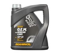 MANNOL MN8209-4 Automatic transmission fluid