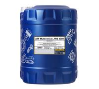 MANNOL ATF Multivehicle JWS Automatic Transmission Fluid MN8218-10 ATF III 10 VOLVO: N 10