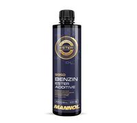 Mannol Benzin Ester Additive Cleans Gasoline Fuel Engines Reduces Wear 450Ml