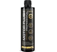 Mannol Motor Flush Professional Deposits Dirt Sludge Remover Synthetic 450Ml