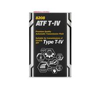 Mannol O.e.m. Atf Type T-Iv Automatic Transmission Fluid For Toyota Lexus 1L