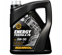 Mannol O.E.M. Engine Oil Ford Vauxhall Volvo Fully Synthetic 5W-30 5L
