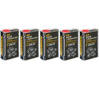 Mannol OEM for Mercedes Benz 236.15 Synthetic Automatic Transmission Fluid ATF