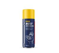 Mannol Rust Dissolver Remover Spray Water Repellent Anti Friction 450Ml 9932