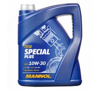 Mannol 5L Special Plus 10w30 Semi Synthetic Engine Oil ACEA A3/B3