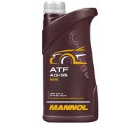 MANNOL Transmission Fluid ATF AG55 8212 Synthetic ZF 6-Speed Gearboxes 1 Litre