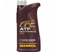 Mannol Transmission Fluid Atf Multivehicle Jws 3309 8218 Automatic Gearboxes 1L