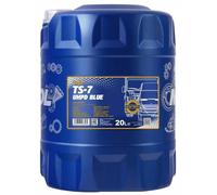 Mannol 20L Ts-7 Uhpd Blue 10W-40 Api Ck-4/Cj-4 E6/E7/E9-16 Vds-4 Mb 228.51