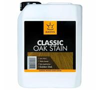 Manns Classic Oak Stain - Country Oak - 100ml Sample