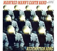 MANN'S EARTH BAND, Manfred - Redemption song / Wardream / 104 491