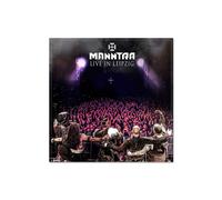 Manntra - Live In Leipzig - Digipak CD