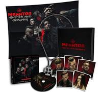 MANNTRA - MONSTER MIND CONSUMING/FANBOX CD NEW