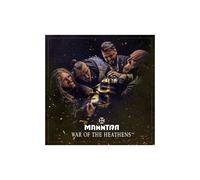 Manntra - War Of The Heathens