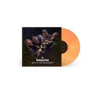 Manntra - War Of The Heathens (Coloured Vinyl) [VINYL]