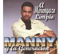 Manny - A Merengazo Limpio