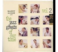 Manny Albam - And The Jazz Greats Of Our Time Vol. 2 [VINYL]