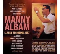 Manny Albam - Classic Recordings 1957 (2CD)