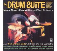 Manny Albam-Ernie Wilkins Orchestra - The Drum Suite + Son Of Drum Suite (2 LPs on 1 CD)