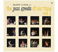 Manny Albam - Jazz Greats of Our Time 1 [VINYL]