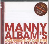 Manny Albam - Jazz Greats of Our Time