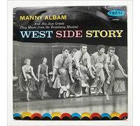 MANNY ALBAM - MANNY ALBAM - WEST SIDE STORY LP [11737]