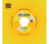 Manny Corchado / Nelson Y Sus Estrellas - Chicken And Booze / Aguardiente Y Pollo [VINYL]