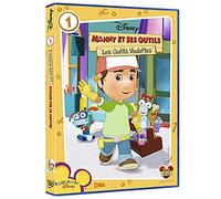 Manny et ses outils - 01 - Les outils vedettes