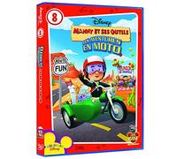 Manny et ses outils - 08 - Les aventures en moto