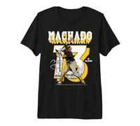 Manny Machado | San Diego MLB Baseball Players| MLBMMA206M Premium T-Shirt