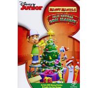 Manny Manitas 4 Feliz Navidad con Manny [DVD]