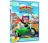 Manny Manitas La Aventura En Moto De Ma (Import) (Dvd) (2010) Varios
