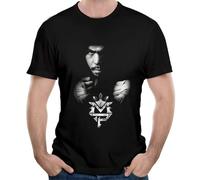 Manny Pacquiao The Goat t Shirt Large Black
