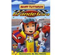 Manny Tuttofare - La grande gara