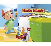 Manny'S Makeover /Singing Salon, A