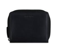mano Don Andrea Wallet RFID protection Leather 12 cm black