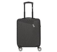 mano Don Carlo 4 Roll Cabin Trolley 55 cm black