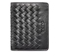 mano Don Luca Creditcard Wallet Black