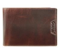 mano Don Marco wallet RFID leather 12 cm